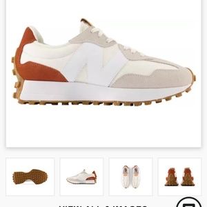 New balance 327